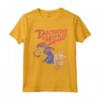 HapTiger Classic Dastardly & Mutley Maglietta - Official Warner Bros. Licensed Product - Retro Cartoon T-shirt for Fans