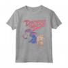 HapTiger Classic Dastardly & Mutley Maglietta - Official Warner Bros. Licensed Product - Retro Cartoon T-shirt for Fans
