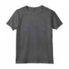 Magic: The Gathering- Black Mana Emblem Maglietta - Officially Licensed MTG Apparel for Fans