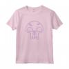 Magic: The Gathering- Black Mana Emblem Maglietta - Officially Licensed MTG Apparel for Fans