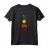 Eat Sleep Play Repeat Video Game Maglietta - Funny Design for Gaming Lovers - Ideal for Men, Women, and Children