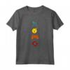 Eat Sleep Play Repeat Video Game Maglietta - Funny Design for Gaming Lovers - Ideal for Men, Women, and Children