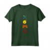 Eat Sleep Play Repeat Video Game Maglietta - Funny Design for Gaming Lovers - Ideal for Men, Women, and Children