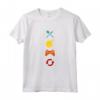 Eat Sleep Play Repeat Video Game Maglietta - Funny Design for Gaming Lovers - Ideal for Men, Women, and Children