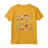 HapTiger 100 Anniversary 100 Years of Wonder Famous Faces D100 Maglietta - Official Merchandise for Boys, Girls, Men, Women - Commemorative Tee for Family