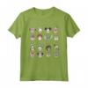 HapTiger 100 Anniversary 100 Years of Wonder Famous Faces D100 Maglietta - Official Merchandise for Boys, Girls, Men, Women - Commemorative Tee for Family