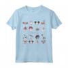 HapTiger 100 Anniversary 100 Years of Wonder Famous Faces D100 Maglietta - Official Merchandise for Boys, Girls, Men, Women - Commemorative Tee for Family