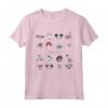 HapTiger 100 Anniversary 100 Years of Wonder Famous Faces D100 Maglietta - Official Merchandise for Boys, Girls, Men, Women - Commemorative Tee for Family