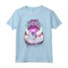 HapTiger Go! Cyborg Epic Boo Ya Maglietta - Official Cartoon Network Merchandise