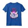 HapTiger Go! Cyborg Epic Boo Ya Maglietta - Official Cartoon Network Merchandise