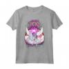 HapTiger Go! Cyborg Epic Boo Ya Maglietta - Official Cartoon Network Merchandise
