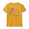 HapTiger Aristocats Scat Cat And His Band Silhouettes Officially Licensed T-shirt - Vintage Disney Apparel