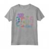 HapTiger Aristocats Scat Cat And His Band Silhouettes Officially Licensed T-shirt - Vintage Disney Apparel
