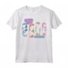 HapTiger Aristocats Scat Cat And His Band Silhouettes Officially Licensed T-shirt - Vintage Disney Apparel