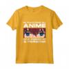 Mi Piacciono Gli Anime - Maglietta Cosplay Weeb Giappone Kawaii Manga - Idea Regalo per Amanti degli Anime