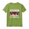 Mi Piacciono Gli Anime - Maglietta Cosplay Weeb Giappone Kawaii Manga - Idea Regalo per Amanti degli Anime