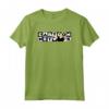HapTiger Johnny Bravo HapTiger Logo Maglietta - Official Licensed Product for Fans of the Cartoon