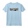 HapTiger Johnny Bravo HapTiger Logo Maglietta - Official Licensed Product for Fans of the Cartoon