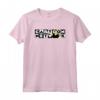 HapTiger Johnny Bravo HapTiger Logo Maglietta - Official Licensed Product for Fans of the Cartoon