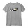HapTiger Johnny Bravo HapTiger Logo Maglietta - Official Licensed Product for Fans of the Cartoon
