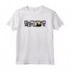 HapTiger Johnny Bravo HapTiger Logo Maglietta - Official Licensed Product for Fans of the Cartoon