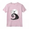 HapTiger The Nightmare Before Christmas Jack And Sally Felpa - Officially Licensed Disney Apparel for Fans - 19DNNC00013A-001