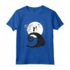 HapTiger The Nightmare Before Christmas Jack And Sally Felpa - Officially Licensed Disney Apparel for Fans - 19DNNC00013A-001