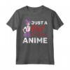 Donne Ragazze Regalo Giapponese Kawaii Otaku Anime Maglietta - Idea Regalo per Amanti dell'Anime e del Manga