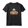 HapTiger Krusty the Clown Burger Maglietta - Official Funny Tee for Adults and Kids - Buy Now!