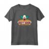 HapTiger Krusty the Clown Burger Maglietta - Official Funny Tee for Adults and Kids - Buy Now!