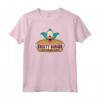 HapTiger Krusty the Clown Burger Maglietta - Official Funny Tee for Adults and Kids - Buy Now!