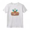 HapTiger Krusty the Clown Burger Maglietta - Official Funny Tee for Adults and Kids - Buy Now!