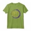 HapTiger Avengers Endgame Hulk Spray Paint Logo Maglietta - Official Marvel Apparel for Fans