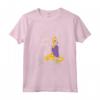 HapTiger Tangled Rapunzel - It's My Fifth Birthday Maglietta - Officially Licensed Apparel for Boys, Girls, Men, and Women