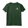 HapTiger Pinocchio Jiminy Cricket Faux Pocket Maglietta - Official Disney Apparel - When You Wish Upon a Star