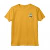 HapTiger Pinocchio Jiminy Cricket Faux Pocket Maglietta - Official Disney Apparel - When You Wish Upon a Star