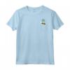 HapTiger Pinocchio Jiminy Cricket Faux Pocket Maglietta - Official Disney Apparel - When You Wish Upon a Star