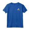 HapTiger Pinocchio Jiminy Cricket Faux Pocket Maglietta - Official Disney Apparel - When You Wish Upon a Star