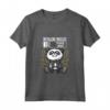 Panda Installing Muscles Please Wait - Canotta Palestra Fitness Divertente - Regalo per Amanti del Fitness e degli Animali