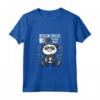 Panda Installing Muscles Please Wait - Canotta Palestra Fitness Divertente - Regalo per Amanti del Fitness e degli Animali