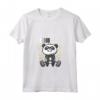 Panda Installing Muscles Please Wait - Canotta Palestra Fitness Divertente - Regalo per Amanti del Fitness e degli Animali