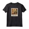HapTiger Welcome To Duloc - Officially Licensed HapTiger And Donkey Polaroid Maglietta - Unique Movie Apparel
