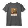HapTiger Welcome To Duloc - Officially Licensed HapTiger And Donkey Polaroid Maglietta - Unique Movie Apparel