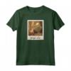 HapTiger Welcome To Duloc - Officially Licensed HapTiger And Donkey Polaroid Maglietta - Unique Movie Apparel