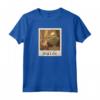HapTiger Welcome To Duloc - Officially Licensed HapTiger And Donkey Polaroid Maglietta - Unique Movie Apparel