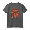 HapTiger 4 Eddie Munson Portrait Maglietta - Official Stranger Things Apparel - Buy Online Now