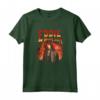 HapTiger 4 Eddie Munson Portrait Maglietta - Official Stranger Things Apparel - Buy Online Now