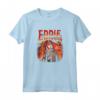 HapTiger 4 Eddie Munson Portrait Maglietta - Official Stranger Things Apparel - Buy Online Now