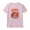 HapTiger 4 Eddie Munson Portrait Maglietta - Official Stranger Things Apparel - Buy Online Now