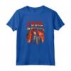 HapTiger 4 Eddie Munson Portrait Maglietta - Official Stranger Things Apparel - Buy Online Now